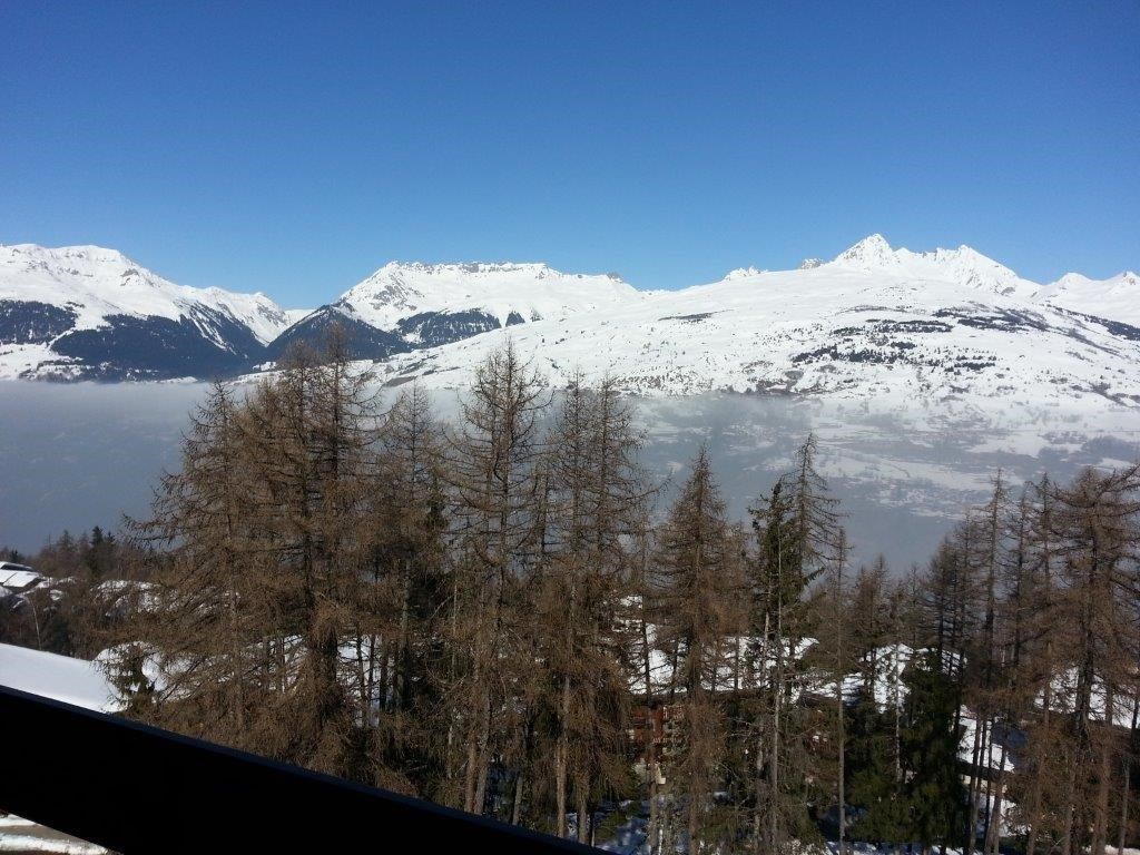 vue sur le beaufortin