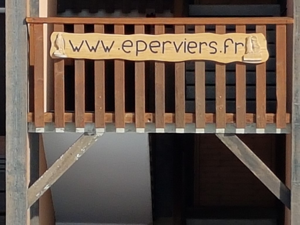 Epervier entrée sud