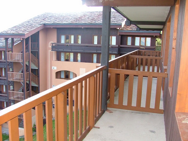 balcon appartement 5 personnes