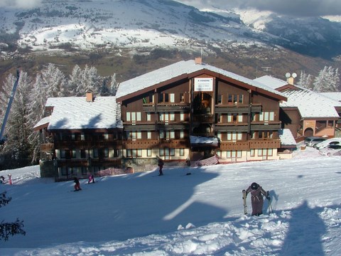 résidence  épervier